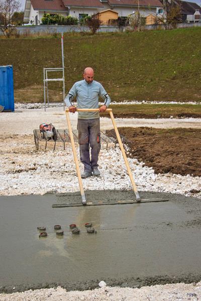 Suivi de chantier Teissier Technique (du 23 octobre au 6 novembre)